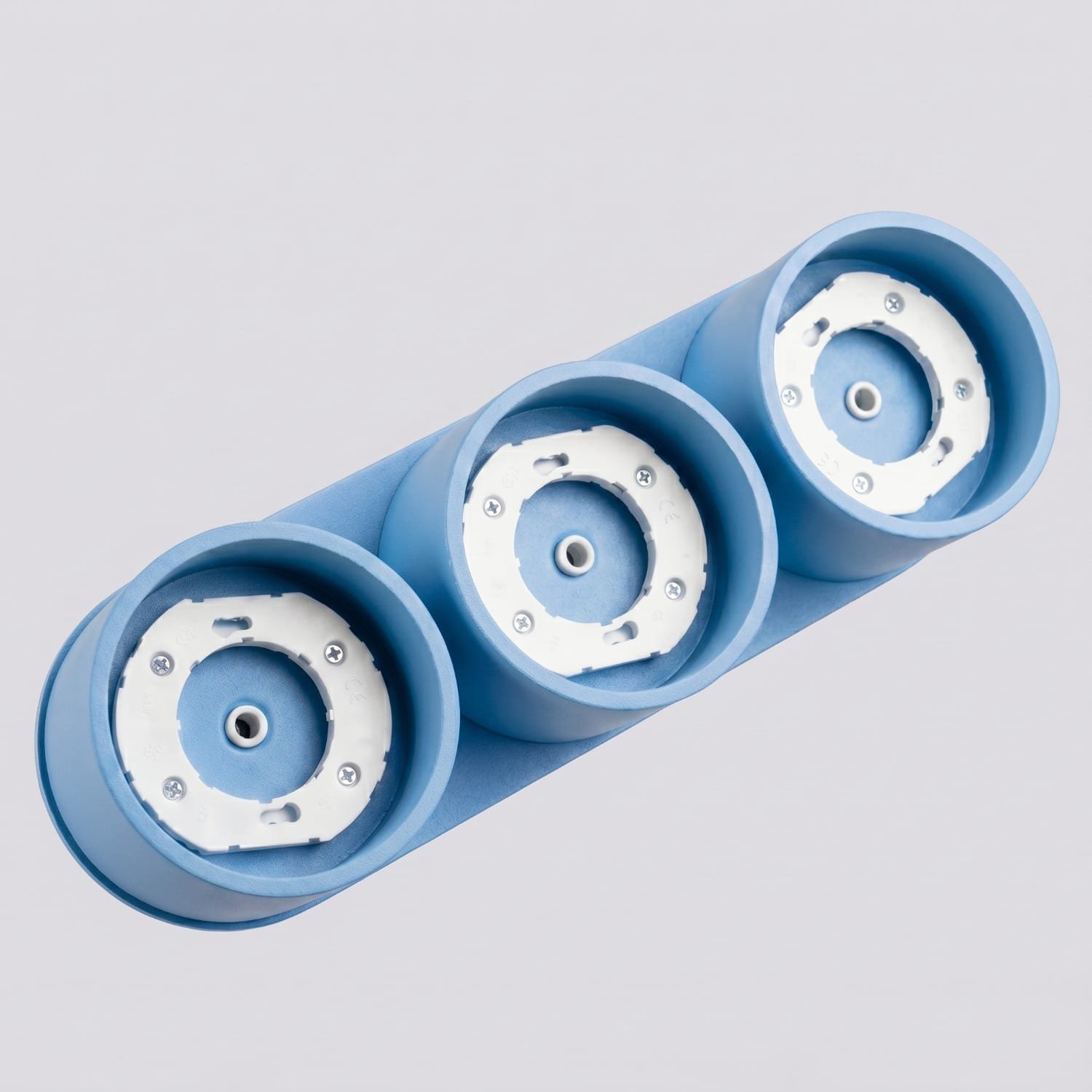 MODO 3 Azure Ceiling Light Uncategorized Great Lighting UK Ltd