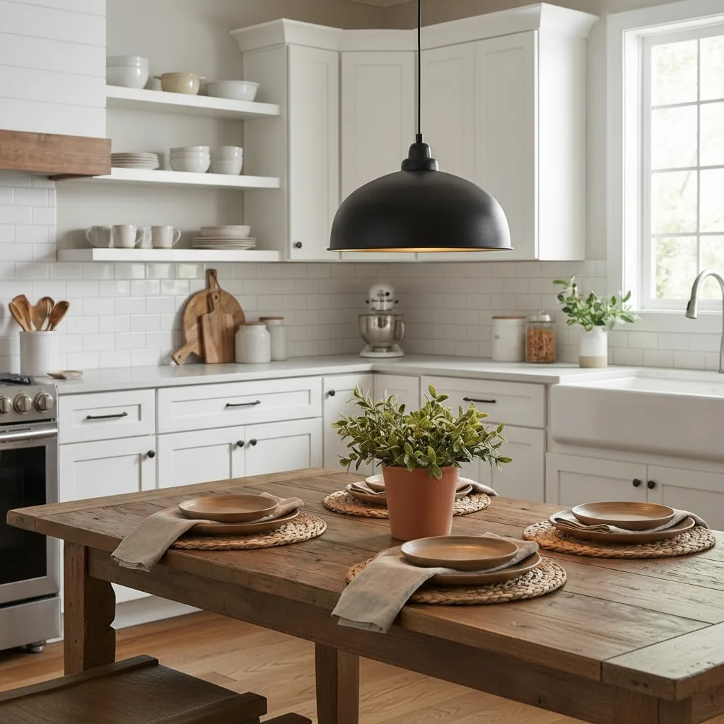 Pendant Lighting