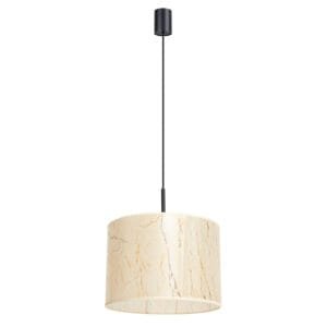 Nevia Cylinder Pendant Light - marble New Arrivals Great Lighting UK Ltd
