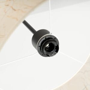 Nevia Cylinder Pendant Light - marble New Arrivals Great Lighting UK Ltd