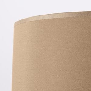 Nevia Tripod Floor Light - Natural Floor Lamps Great Lighting UK Ltd