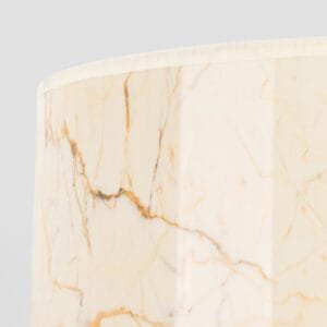 Nevia Tripod Floor Light - Marble Floor Lamps Great Lighting UK Ltd