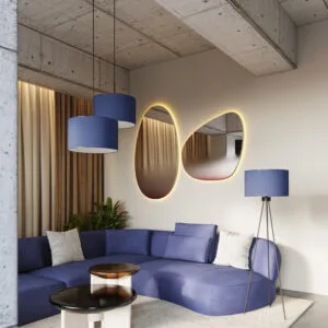 Table and Floor Lamps