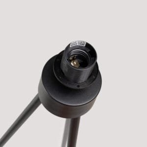 Mula Felt Tripod Floor Light - Yellow Uncategorized Great Lighting UK Ltd