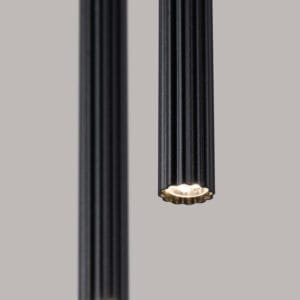 Arche Twin Pendant Light - Black Uncategorized Great Lighting UK Ltd