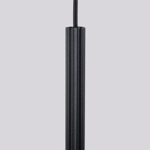 Arche Twin Pendant Light - Black Uncategorized Great Lighting UK Ltd