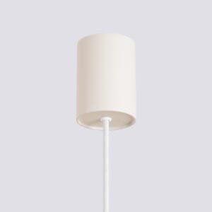 Estria Pendant Light - Natural Coloured Pendant Lights Great Lighting UK Ltd