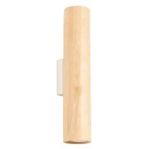 Lino Wood Wall Light Bedroom Wall Lights Great Lighting UK Ltd