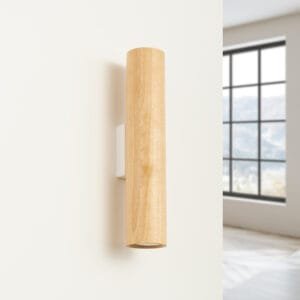 Lino Wood Wall Light Bedroom Wall Lights Great Lighting UK Ltd