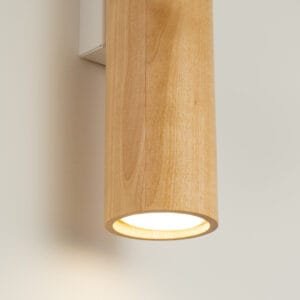 Lino Wood Wall Light Bedroom Wall Lights Great Lighting UK Ltd