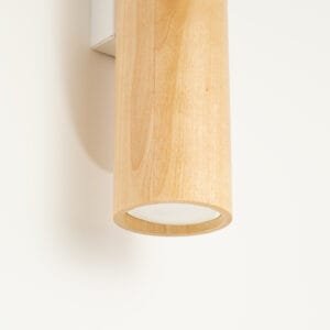 Lino Wood Wall Light Bedroom Wall Lights Great Lighting UK Ltd