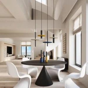 Minimalist Lighting
