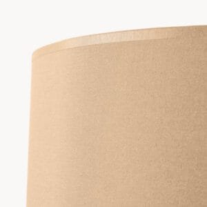 Natt Tripod Floor Light - Natural Uncategorized Great Lighting UK Ltd