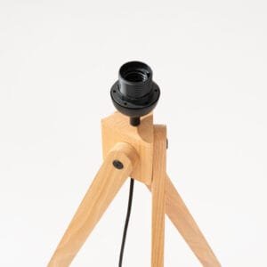 Natt Tripod Floor Light - Navy Uncategorized Great Lighting UK Ltd