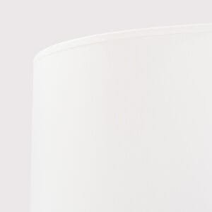 Natt Tripod Floor Light - White Bedside Table Lamps Great Lighting UK Ltd