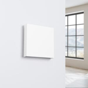 Vanta Wall Light - White Uncategorized Great Lighting UK Ltd