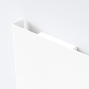 Vanta Wall Light - White Uncategorized Great Lighting UK Ltd