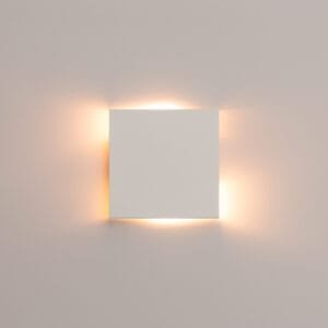 Vanta Wall Light - White Uncategorized Great Lighting UK Ltd