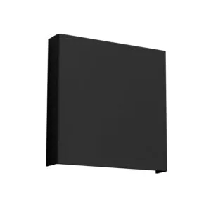 Vanta Wall Light - Black Bedroom Wall Lights Great Lighting UK Ltd