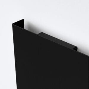 Vanta Wall Light - Black Bedroom Wall Lights Great Lighting UK Ltd
