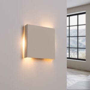 Vanta Wall Light - Natural Uncategorized Great Lighting UK Ltd