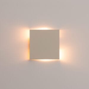 Vanta Wall Light - Natural Uncategorized Great Lighting UK Ltd