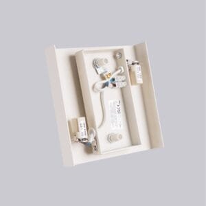 Vanta Wall Light - Natural Uncategorized Great Lighting UK Ltd