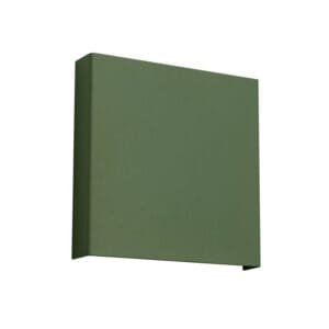 Vanta Wall Light - Olive Green Bedroom Wall Lights Great Lighting UK Ltd