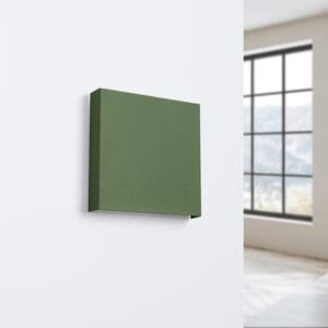Vanta Wall Light - Olive Green Bedroom Wall Lights Great Lighting UK Ltd