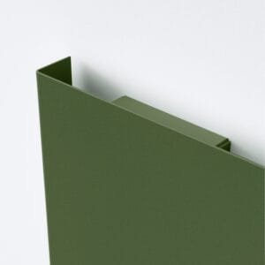 Vanta Wall Light - Olive Green Bedroom Wall Lights Great Lighting UK Ltd