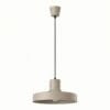 Bilo Pendant Light - Taupe Uncategorized Great Lighting UK Ltd