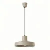 Bilo Pendant Light - Taupe Coloured Pendant Lights Great Lighting UK Ltd