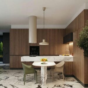 Bilo Pendant Light - Taupe Uncategorized Great Lighting UK Ltd