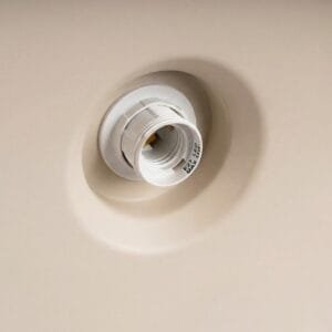 Bilo Pendant Light - Taupe Uncategorized Great Lighting UK Ltd