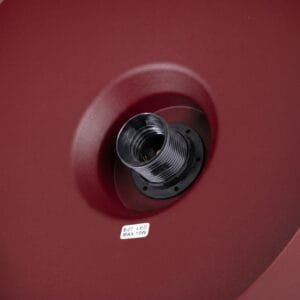 Bilo Pendant Light - Burgundy Coloured Ceiling Lights Great Lighting UK Ltd