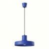 Bilo Pendant Light - Ultramarine Coloured Ceiling Lights Great Lighting UK Ltd