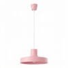 Bilo Pendant Light - Pink Coloured Ceiling Lights Great Lighting UK Ltd