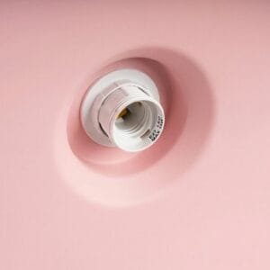 Bilo Pendant Light - Pink Coloured Ceiling Lights Great Lighting UK Ltd