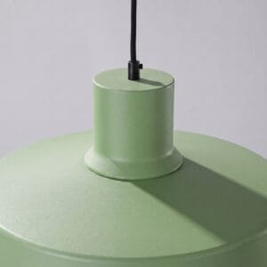 Bilo Pendant Light - Sage Coloured Ceiling Lights Great Lighting UK Ltd