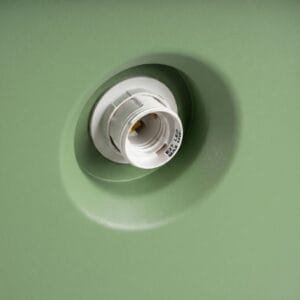Bilo Pendant Light - Sage Coloured Ceiling Lights Great Lighting UK Ltd