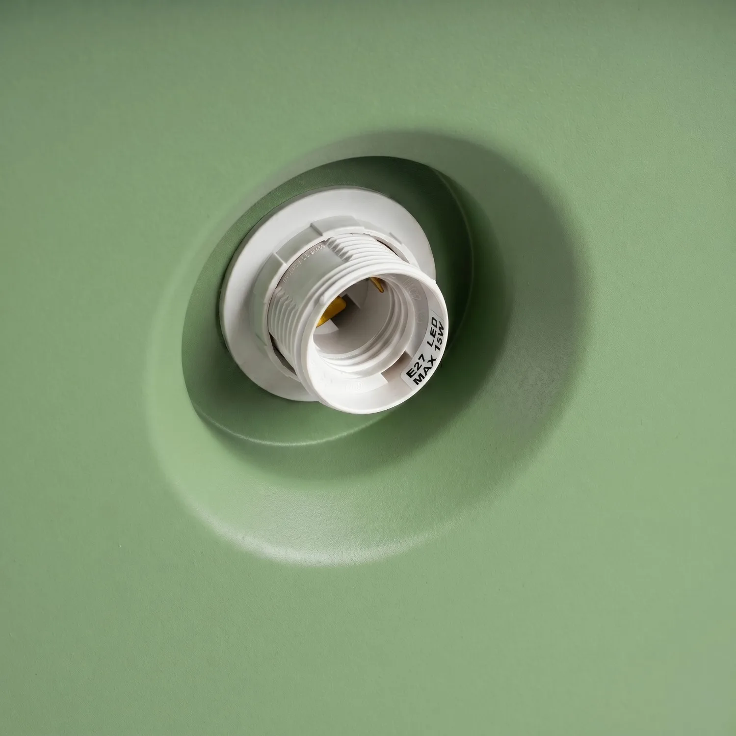 Bilo Pendant Light - Sage Coloured Pendant Lights Great Lighting UK Ltd