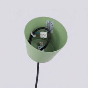 Bilo Pendant Light - Sage Coloured Ceiling Lights Great Lighting UK Ltd