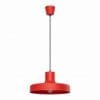Bilo Pendant Light - Red Uncategorized Great Lighting UK Ltd