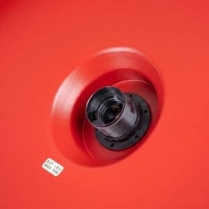 Bilo Pendant Light - Red Uncategorized Great Lighting UK Ltd