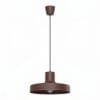 Bilo Pendant Light - Brown Uncategorized Great Lighting UK Ltd