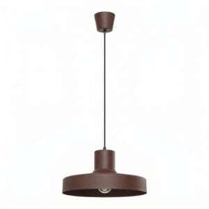 Bilo Pendant Light - Brown Uncategorized Great Lighting UK Ltd