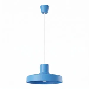 Bilo Pendant Light - Azure Kitchen Pendant Lights Great Lighting UK Ltd