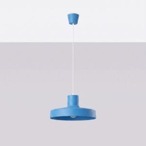 Bilo Pendant Light - Azure Kitchen Pendant Lights Great Lighting UK Ltd