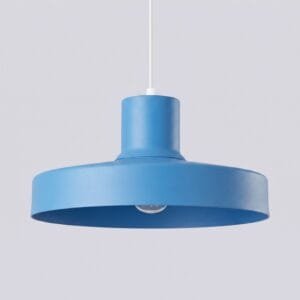 Bilo Pendant Light - Azure Kitchen Pendant Lights Great Lighting UK Ltd