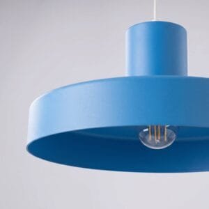 Bilo Pendant Light - Azure Kitchen Pendant Lights Great Lighting UK Ltd